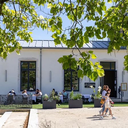 Hotel Du Chateau Villers-lès-Nancy 외부 사진