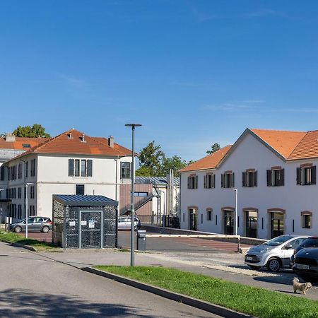 Hotel Du Chateau Villers-lès-Nancy 외부 사진