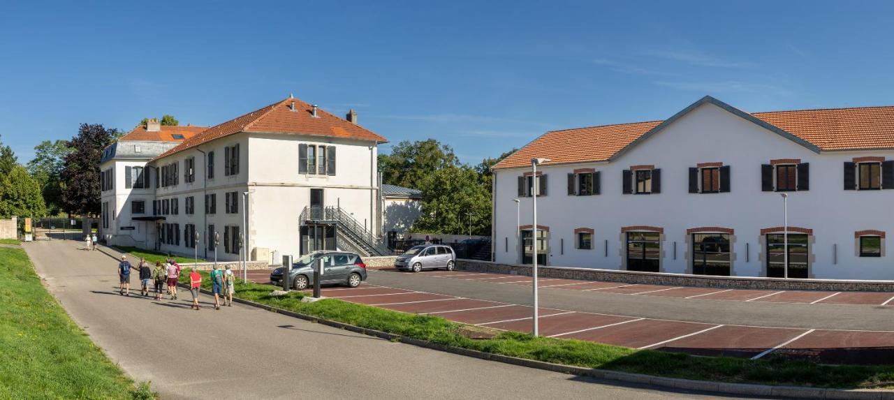 Hotel Du Chateau Villers-lès-Nancy 외부 사진