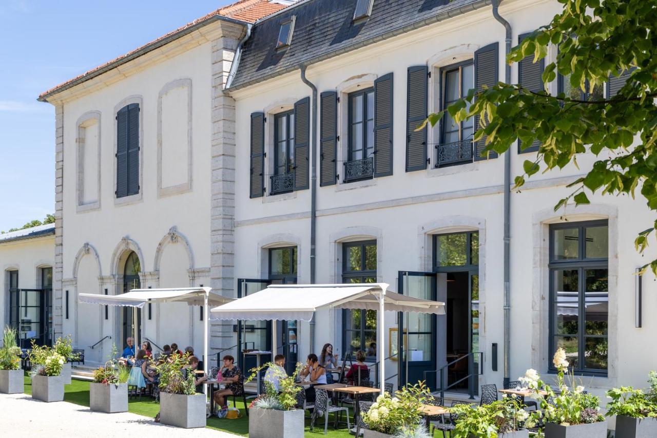 Hotel Au Chateau Villers-lès-Nancy 외부 사진