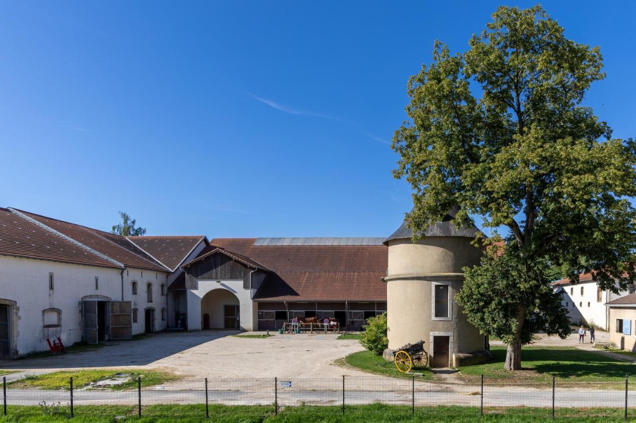 Hotel Au Chateau Villers-lès-Nancy 외부 사진
