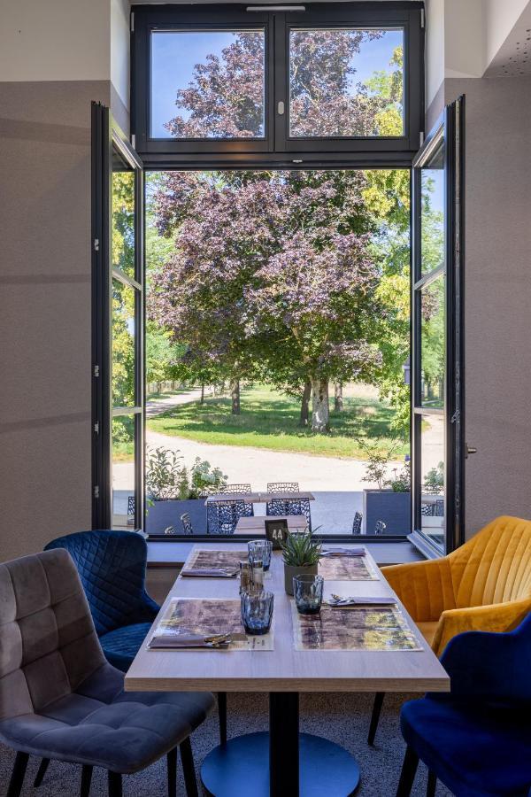 Hotel Au Chateau Villers-lès-Nancy 외부 사진
