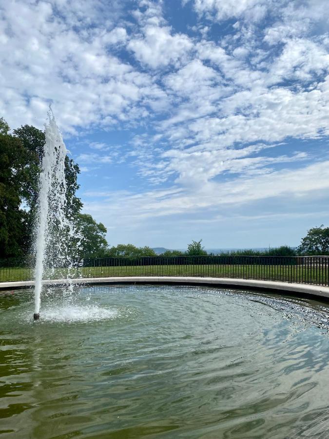 Hotel Au Chateau Villers-lès-Nancy 외부 사진