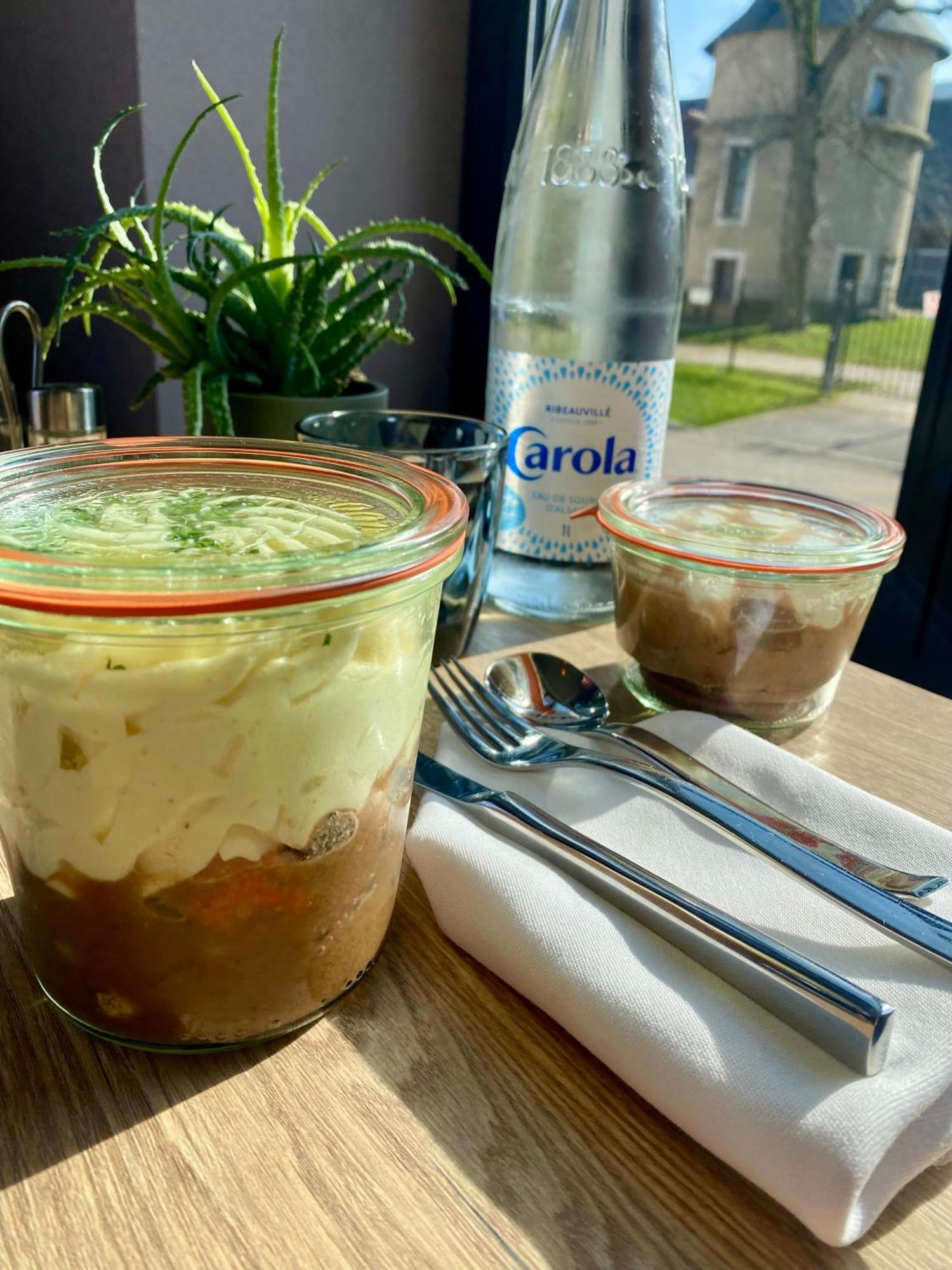 Hotel Au Chateau Villers-lès-Nancy 외부 사진