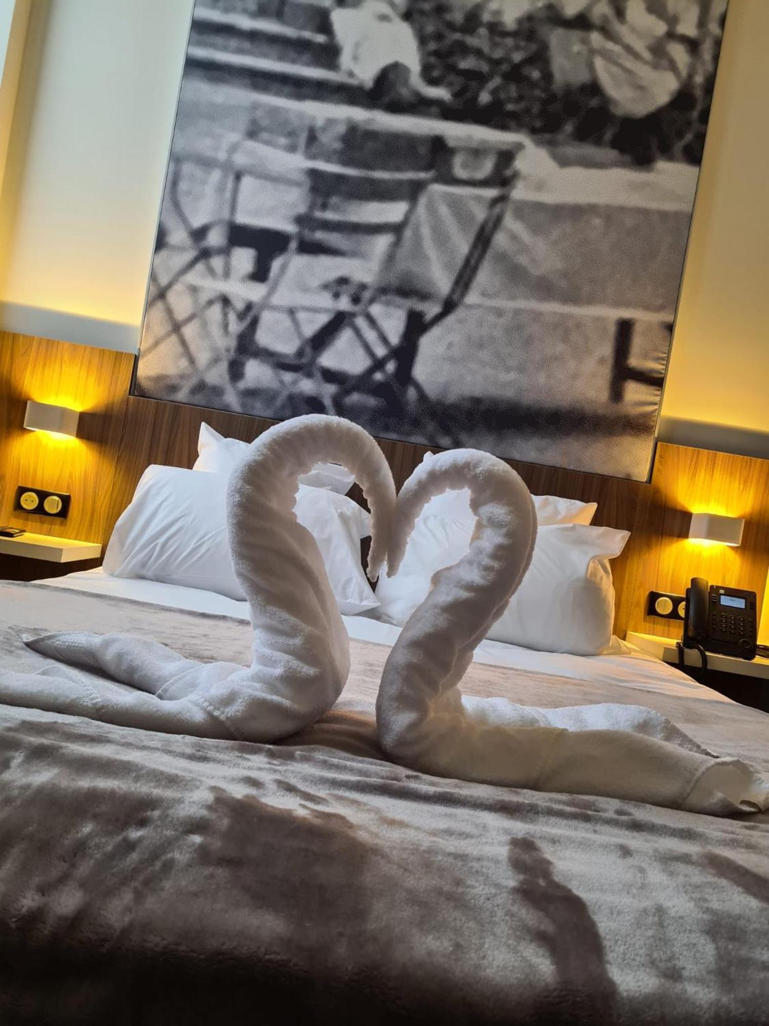 Hotel Au Chateau Villers-lès-Nancy 외부 사진