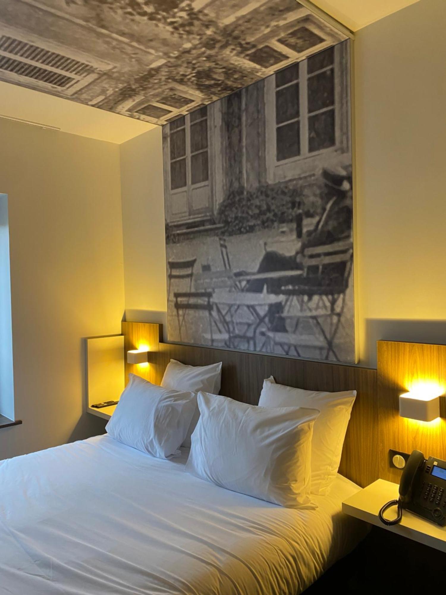 Hotel Au Chateau Villers-lès-Nancy 외부 사진
