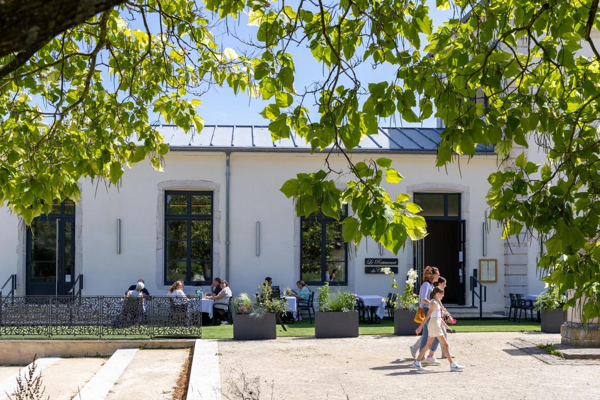 Hotel Du Chateau Villers-lès-Nancy 외부 사진