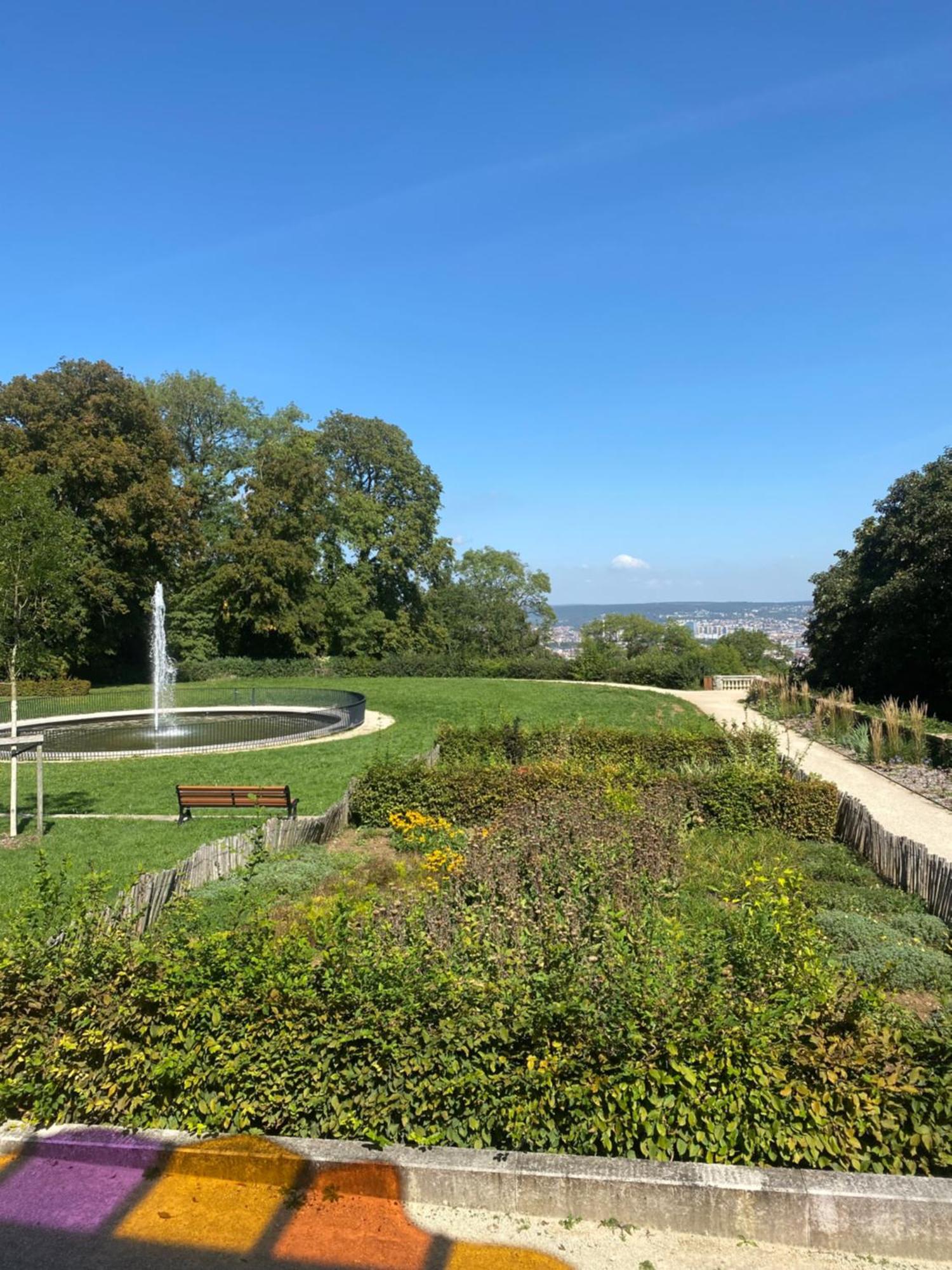 Hotel Du Chateau Villers-lès-Nancy 외부 사진