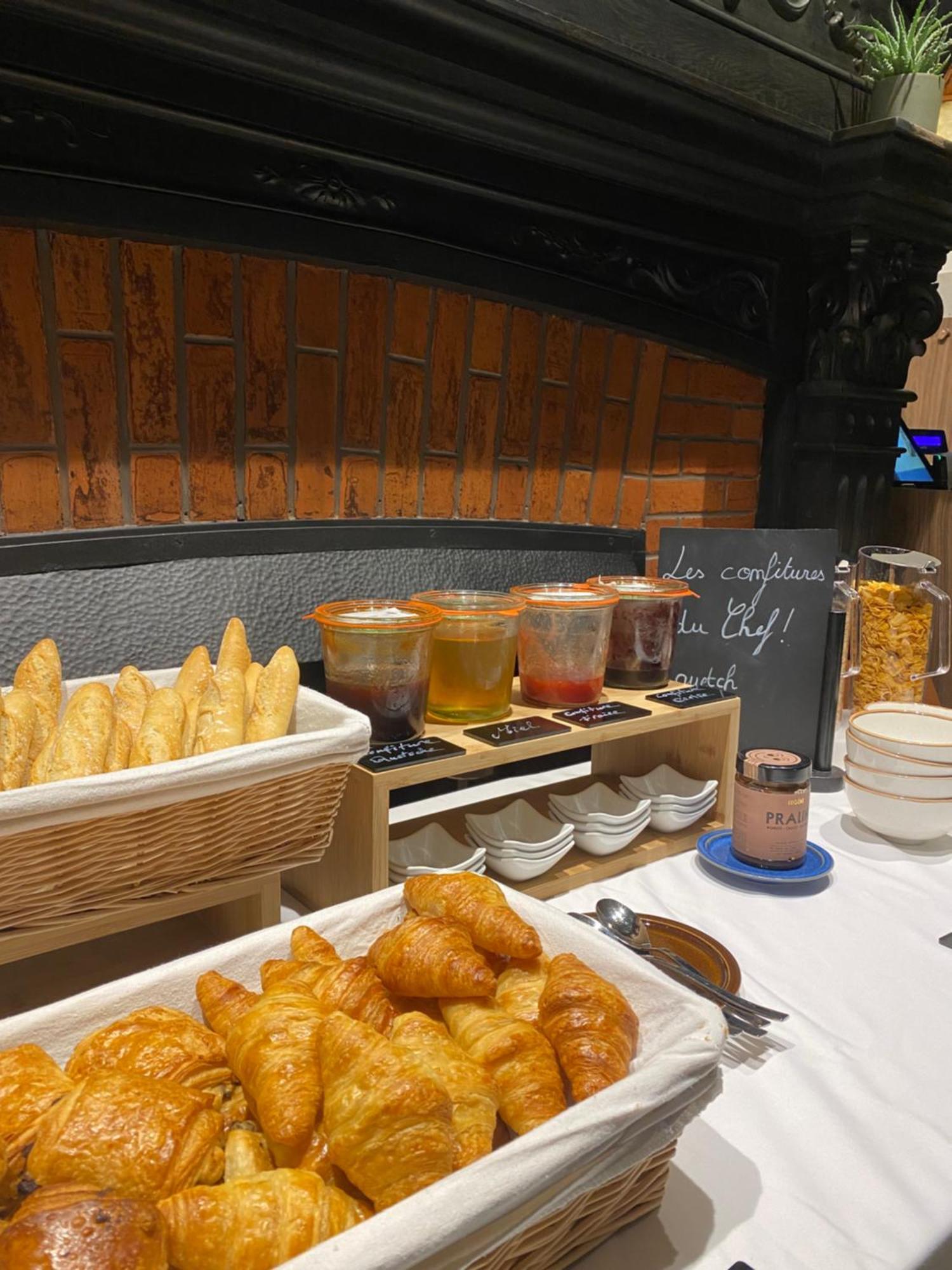 Hotel Au Chateau Villers-lès-Nancy 외부 사진