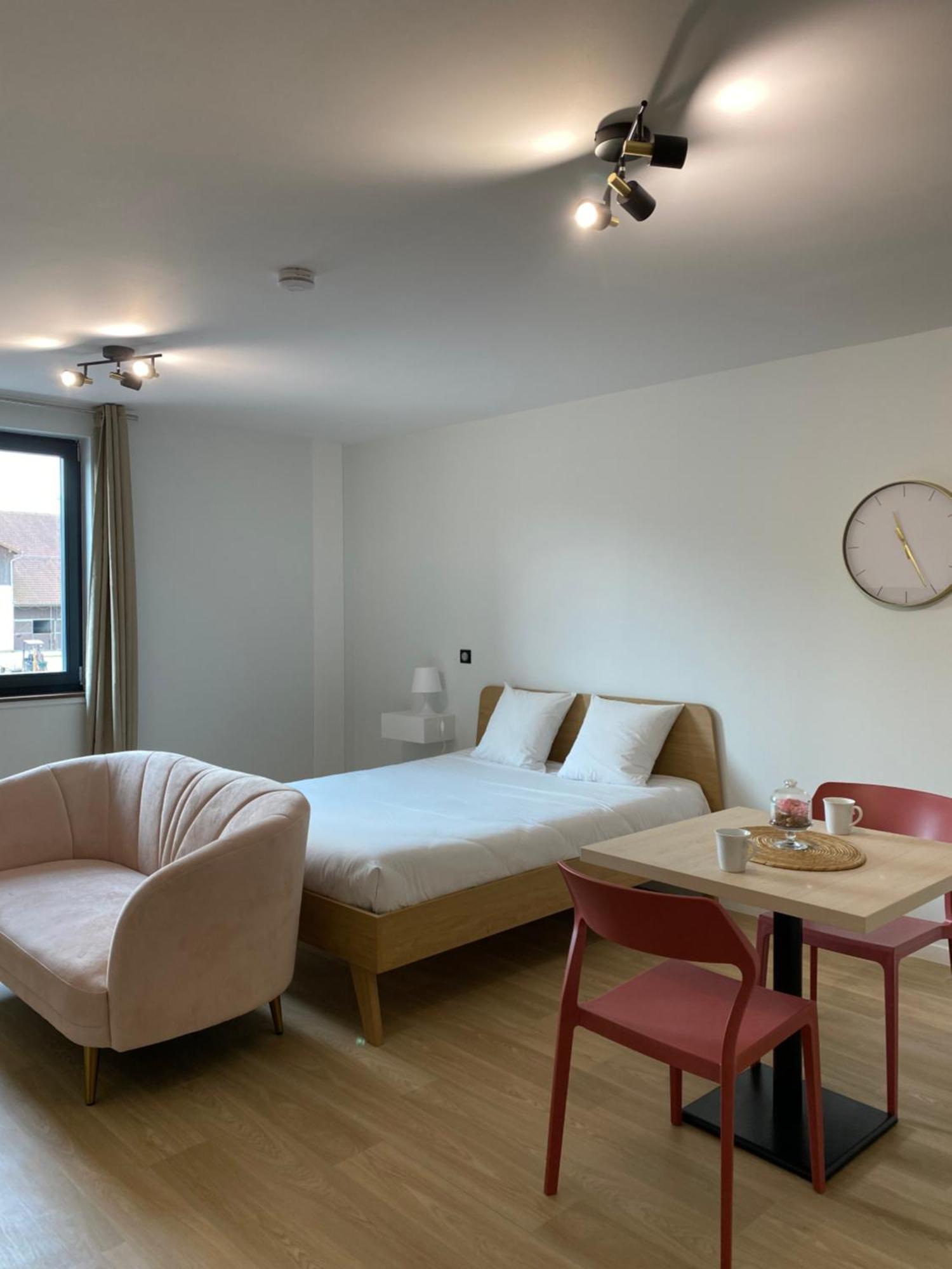 Hotel Au Chateau Villers-lès-Nancy 외부 사진